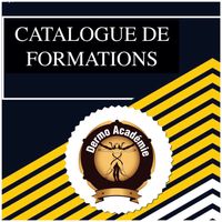 LOGO CATALOGUE DE FORMATIONS